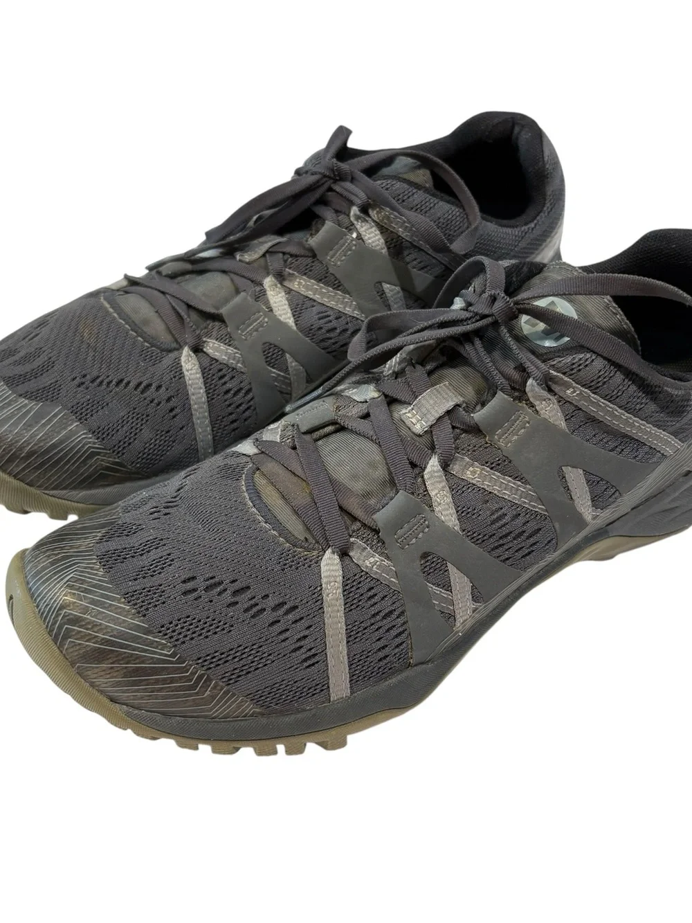 Merrell Womens Siren Hex Q2 E Mesh Trail Running Hiking Shoes Size 10 M